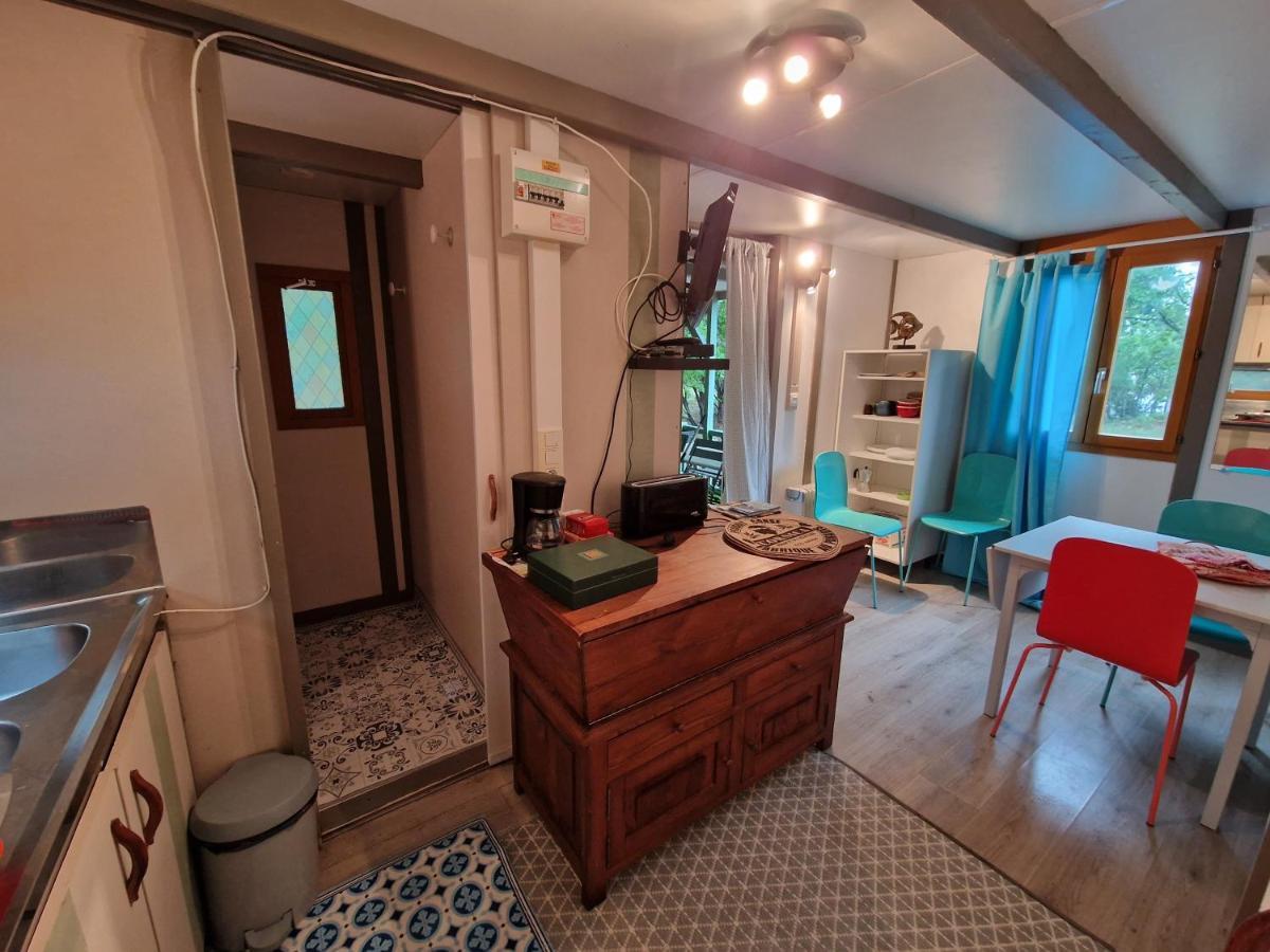 Вілла Chalet De Caralba Piscine Ghisoni Екстер'єр фото
